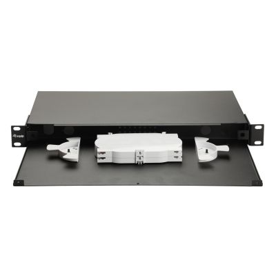 4. Equip 337111 fiber optic connector housing