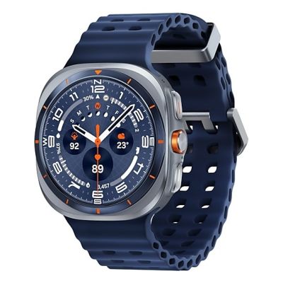 3. Samsung Galaxy Watch Ultra 2025 L705 LTE 47mm Titanium Blue
