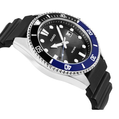 10. Men's Watch CASIO MDV-107-1A2VEF + BOX