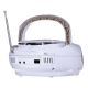 2. Blaupunkt BB7WH Boombox
