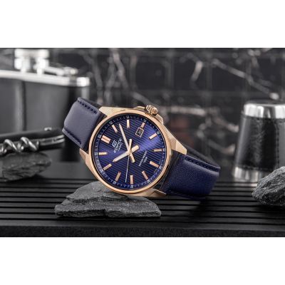 5. Men's Watch CASIO EDIFICE EFV-150CL-2AVUEF + BOX