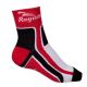 Rogelli RCS-03 Coolmax socks red 36-39