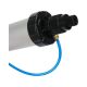 3. Yato YT-67470 Silicone gun Pneumatic caulking gun