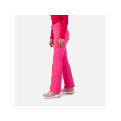 2. Rossignol W Ski Softshell Pant Pink
