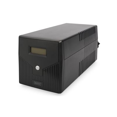 17. Digitus Line-Ineractive UPS 1000VA/600W