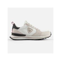 Women's ROSSIGNOL W Running Retro Sneakers, White