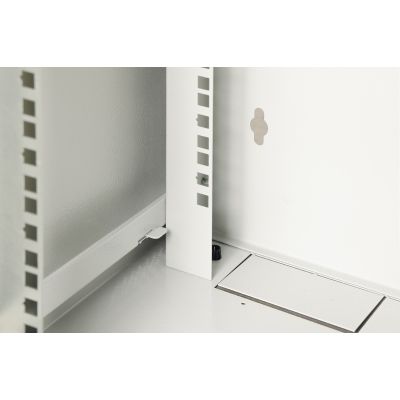 34. Digitus Combination Wall-Mounted Enclosure 254 mm (10") and 482.6 (19") mm