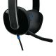 8. Logitech H540 Headphones 981-000480 (Black)