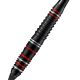 4. Harrows Fire High Grade Alloy Softip HS-TNK-000016036 Darts