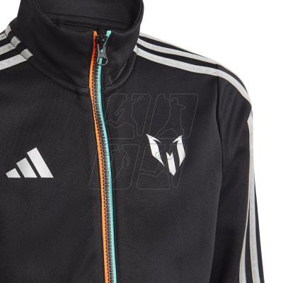 4. Messi Training Jacket Jr. HR4353