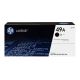 84. HP 49A original black LaserJet toner cartridge