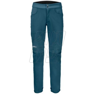 Jack Wolfskin Morobbia Pants M 1507641-4133 