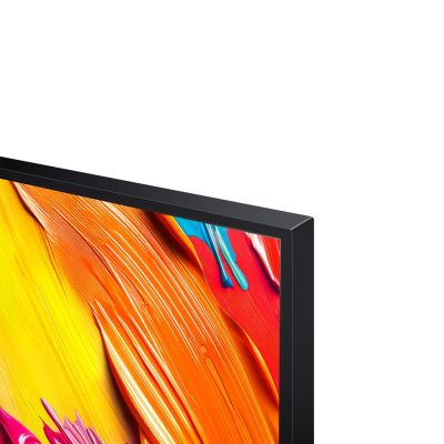 4. LG QNED AI 43QNED70A6A 109.2 cm (43") 4K Ultra HD Smart TV Wi-Fi Black