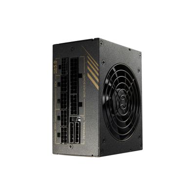 2. FSP DAGGER Pro 80+G 850W F-Mod. SFX/ATX3.0/GEN5 Power Supply – Retail