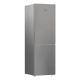 Freestanding fridge freezer WHIRLPOOL WPC83IXP 186 cm