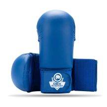 WKF karate gloves - mitts | S