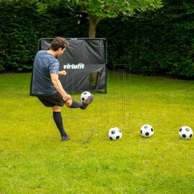 10. Virtufit Pro Soccer Goal - 120 X 80 CM VF06047