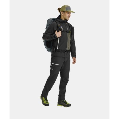 3. Ortovox Traverse 40 trekking backpack - dark arctic gray