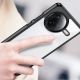 4. Outer Space Case with Gel Frame for Xiaomi Poco F7 Ultra - Black