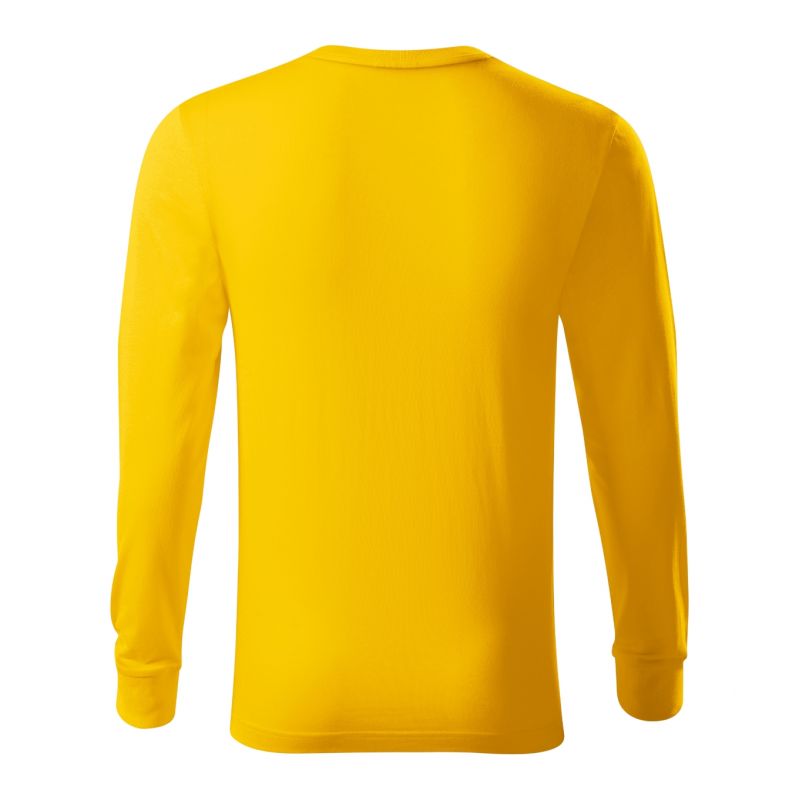 2. Rimeck Resist LS M MLI-R0504 yellow T-shirt