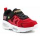 6. Skechers S-Lights Prisma Trons Jr 400090L-RDBK shoes