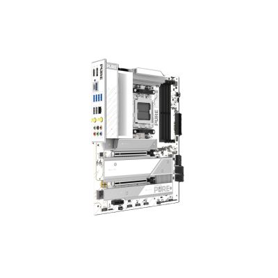 4. SAPPHIRE PURE X870A WIFI 7 motherboard