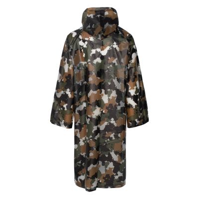 2. Men's SCOUTS RAINCOAT