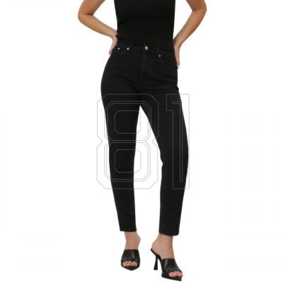 10. Calvin Klein Jeans Mom Jean W J20J221247 pants