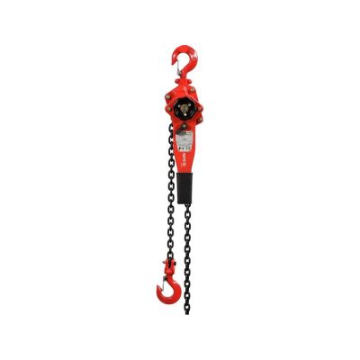 2. Yato YT-58962 mechanical hoist 750 kg 1.5 m Red