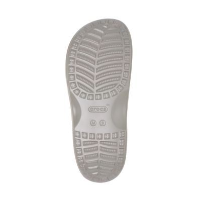 5. Crocs Saturday Slide men's flip-flops gray 213298 3J5