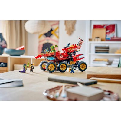 12. LEGO Ninjago 71869 - Land Pearl