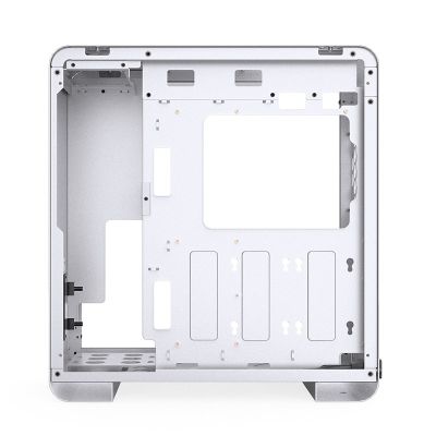 16. Jonsbo U4 Pro Mesh Midi-Tower - White