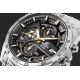 4. CASIO EDIFICE EFR-556D-1AVUEF 10 BAR Men's Watch