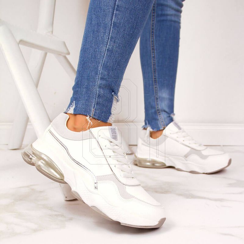 3. Big Star W II274178 white shoes