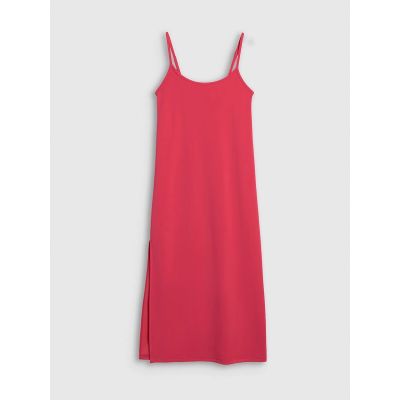 5. Women's modal maxi dress 4F 4FRSS26TDREF201-62S