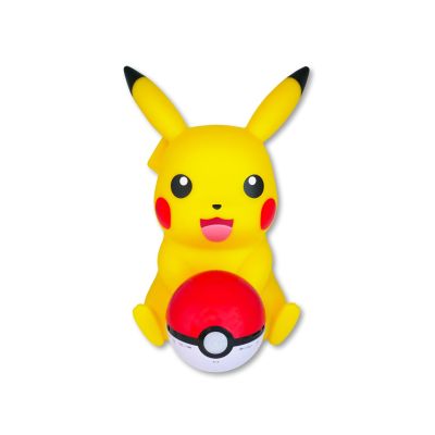 TF POKEMON Wireless Bluetooth Speaker with Lightning Effect – Pikachu, 30 cm