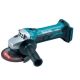 2. ANGLE GRINDER FI 115 18V-LI DGA452Z MAKITA
