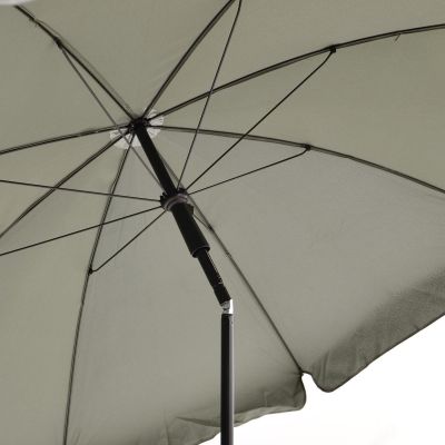 23. GARDEN UMBRELLA 185CM GREEN