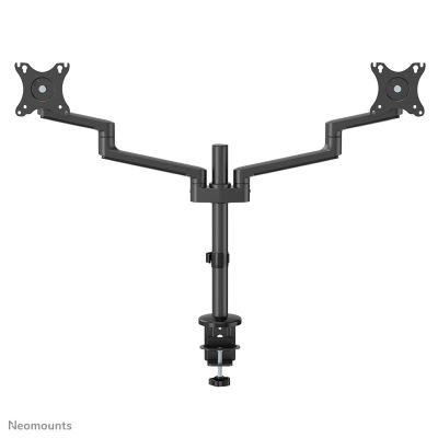 19. Neomounts DS60-425BL2 Monitor Holder/Stand 68.6 cm (27") Desk Black