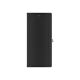 5. Lanberg WF01-6627-10B single-section cabinet (27U; 1300mm / 600mm / 600 mm; wall-mounted; Glass; 19''; black)