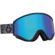 Volcom YAE JAMIE LYNN/BLUE CHROME snowboard goggles (VG0722119)