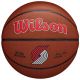 5. Wilson Team Alliance Portland Trail Blazers Ball WTB3100XBPOR