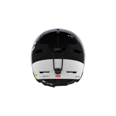 6. POC Obex Connect Ski Helmet Black