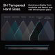 7. Spigen Glas.tR EZ Fit Privacy Tempered Glass for iPhone 16 Pro / 17 / 17 Pro - 2 pcs.