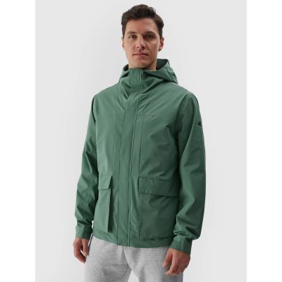 Men's 4F 5000 membrane transition jacket 4FRSS24TTJAM645-41S