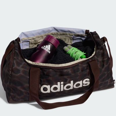 4. Adidas Linear Duffel bag KD2179