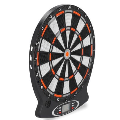 6. Spokey Narvi LITE 942239 Electronic Dartboard 