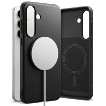 Ringke Onyx Magnetic MagSafe Case for Samsung Galaxy S25 FE - Black