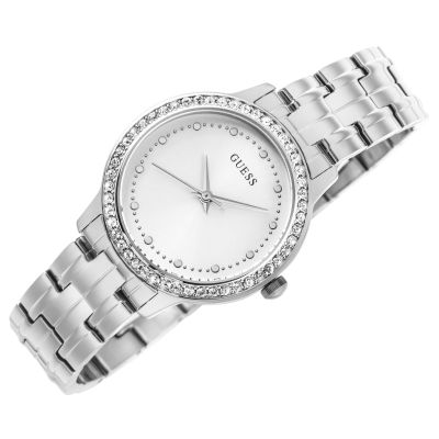2. Women's Guess Chelsea Watch W1209L1 + BOX