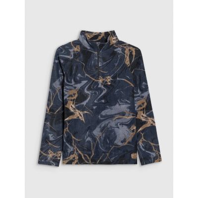 3. Fleece underwear 4FWarm 4F 4FJRAW25UFLEM073-91A